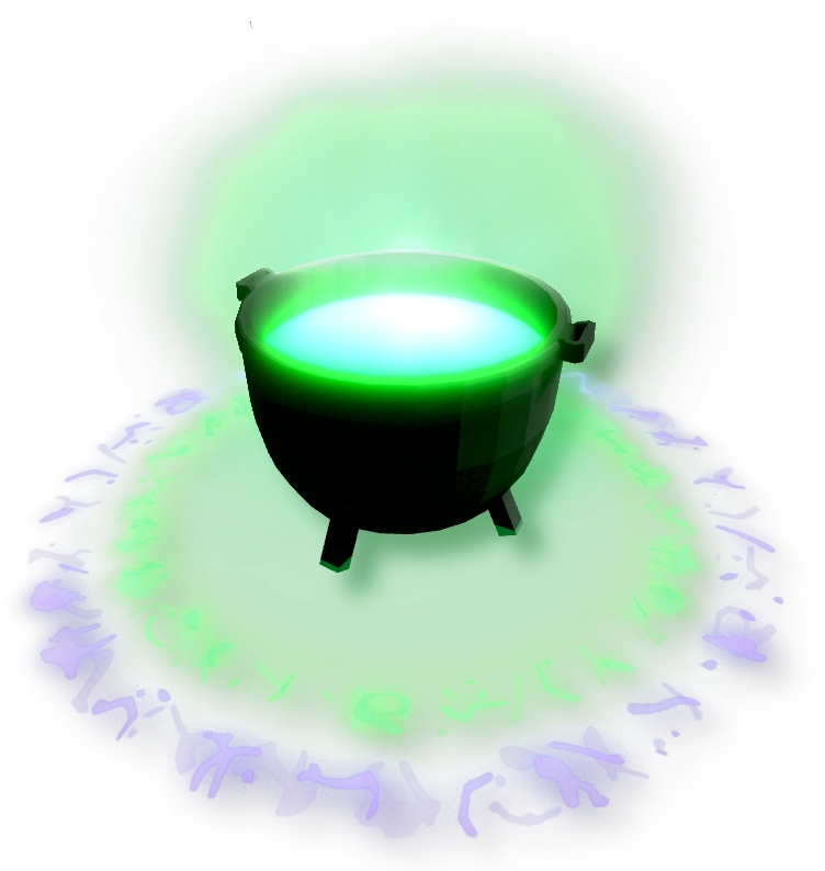 Witch's Pot