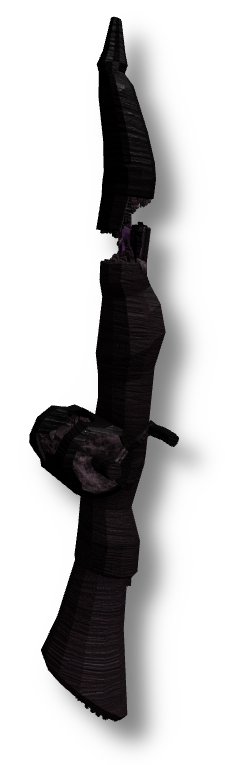 Decayed Rod
