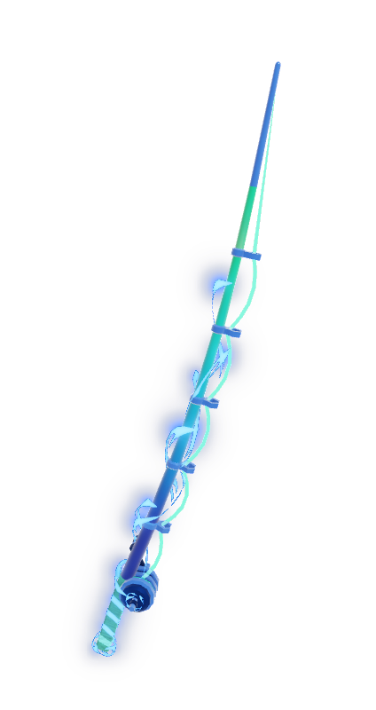 Riptide Rod